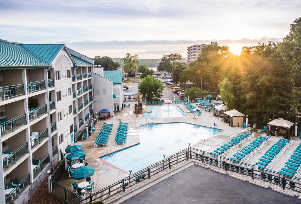 The Cove Of Lake Geneva Exterior foto